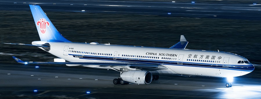 China Southern samolyoti Airbus A330-300